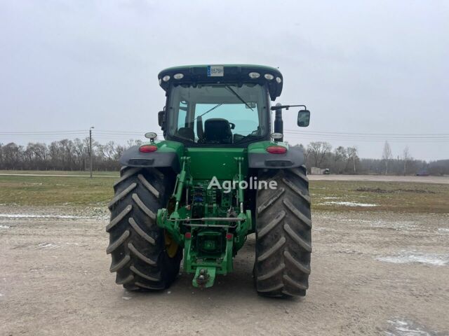 Джон Дир 8335 Р, объемом двигателя 0 л и пробегом 0 тыс. км за 208986 $, фото 9 на Automoto.ua