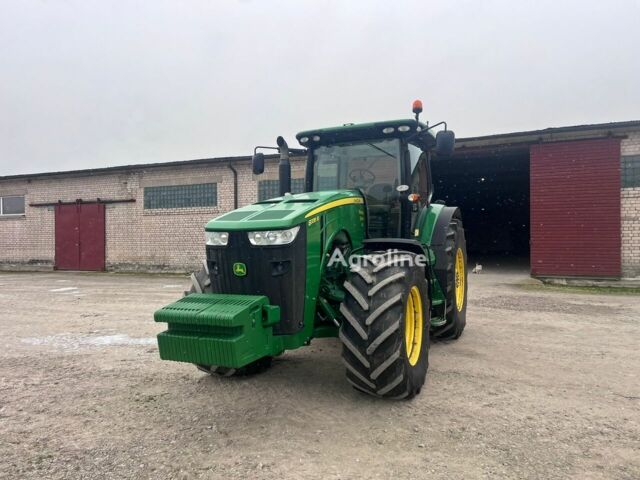 Джон Дир 8335 Р, объемом двигателя 0 л и пробегом 0 тыс. км за 208986 $, фото 1 на Automoto.ua