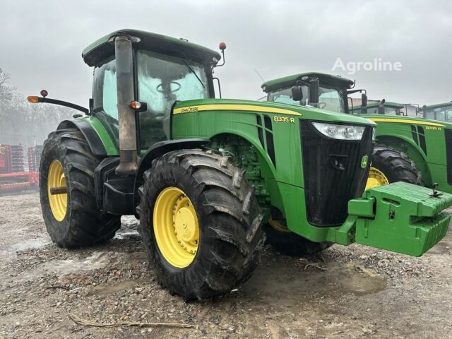 Джон Дір 8335 Р, об'ємом двигуна 0 л та пробігом 0 тис. км за 145000 $, фото 6 на Automoto.ua
