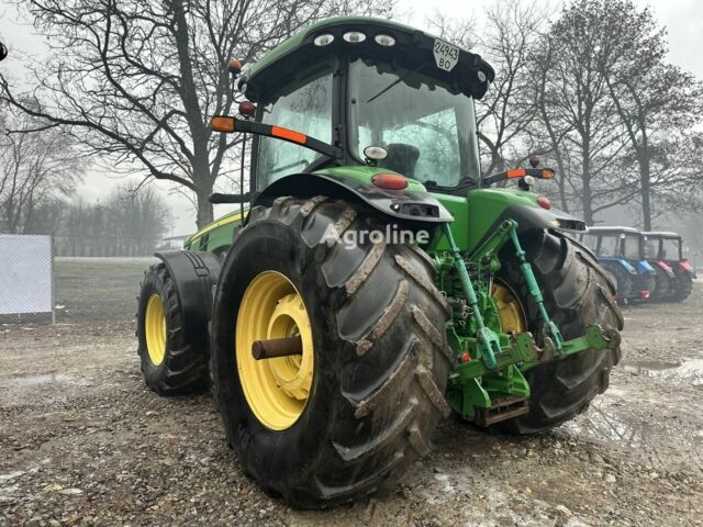 Джон Дір 8335 Р, об'ємом двигуна 0 л та пробігом 0 тис. км за 145000 $, фото 4 на Automoto.ua