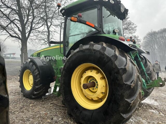 Джон Дір 8335 Р, об'ємом двигуна 0 л та пробігом 0 тис. км за 145000 $, фото 2 на Automoto.ua
