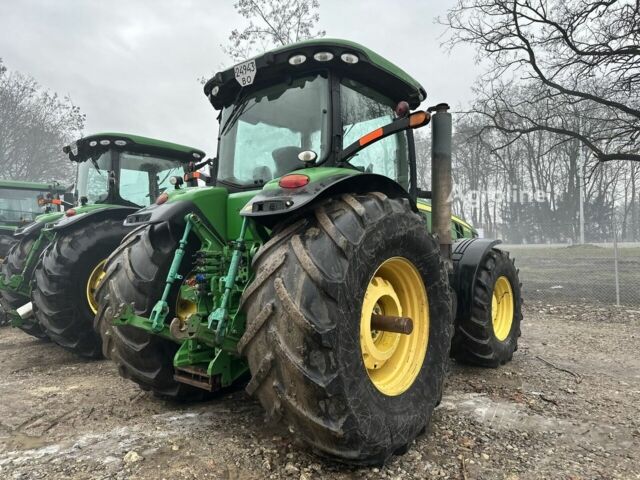 Джон Дір 8335 Р, об'ємом двигуна 0 л та пробігом 0 тис. км за 145000 $, фото 8 на Automoto.ua