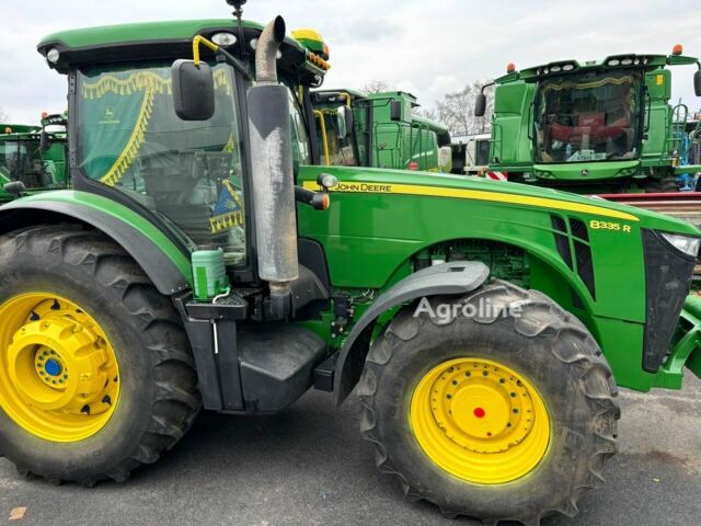 Джон Дір 8335 Р, об'ємом двигуна 0 л та пробігом 0 тис. км за 134500 $, фото 8 на Automoto.ua