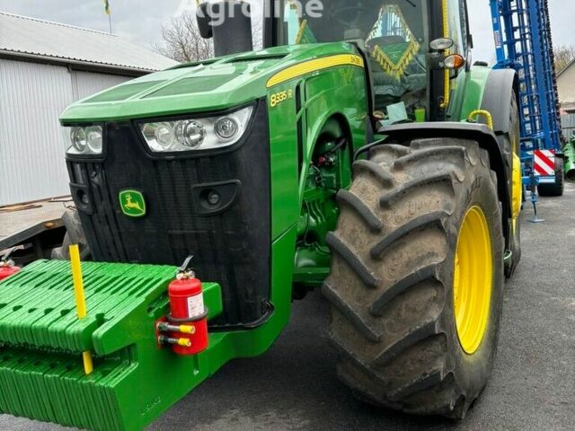 Джон Дір 8335 Р, об'ємом двигуна 0 л та пробігом 0 тис. км за 134500 $, фото 5 на Automoto.ua