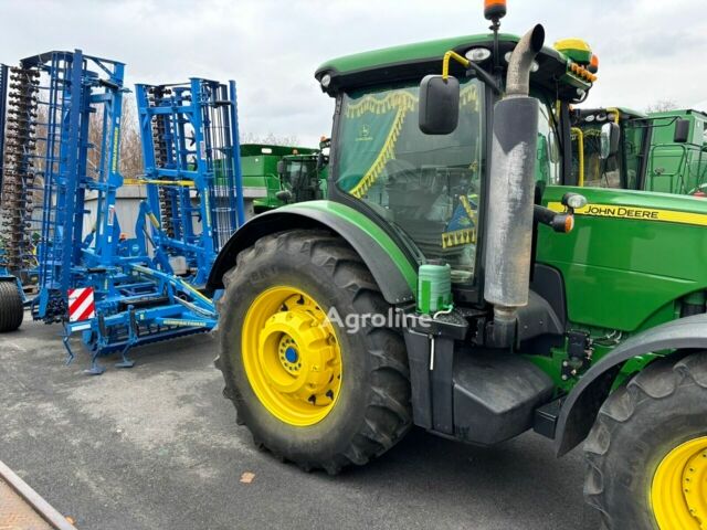 Джон Дір 8335 Р, об'ємом двигуна 0 л та пробігом 0 тис. км за 134500 $, фото 4 на Automoto.ua