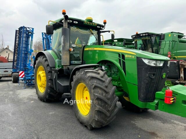 Джон Дір 8335 Р, об'ємом двигуна 0 л та пробігом 0 тис. км за 134500 $, фото 3 на Automoto.ua