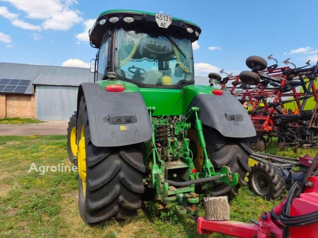 Джон Дір 8335 Р, об'ємом двигуна 0 л та пробігом 0 тис. км за 155000 $, фото 2 на Automoto.ua