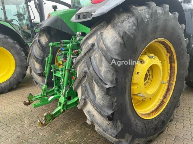 Зеленый Джон Дир 8335 Р, объемом двигателя 0 л и пробегом 0 тыс. км за 168861 $, фото 3 на Automoto.ua