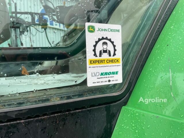 Зеленый Джон Дир 8335 Р, объемом двигателя 0 л и пробегом 0 тыс. км за 168712 $, фото 22 на Automoto.ua