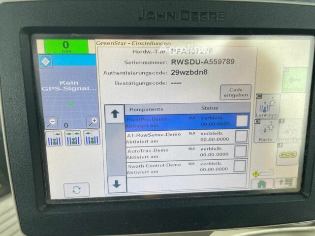 Зеленый Джон Дир 8335 Р, объемом двигателя 0 л и пробегом 0 тыс. км за 169329 $, фото 25 на Automoto.ua