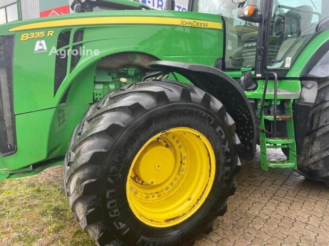 Зеленый Джон Дир 8335 Р, объемом двигателя 0 л и пробегом 0 тыс. км за 169329 $, фото 7 на Automoto.ua