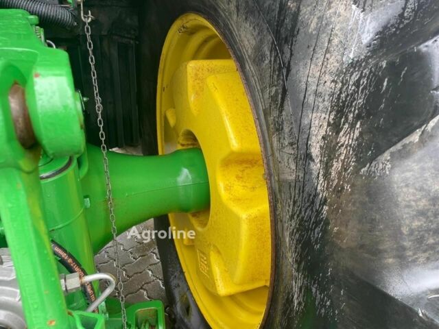 Зеленый Джон Дир 8335 Р, объемом двигателя 0 л и пробегом 0 тыс. км за 168861 $, фото 9 на Automoto.ua