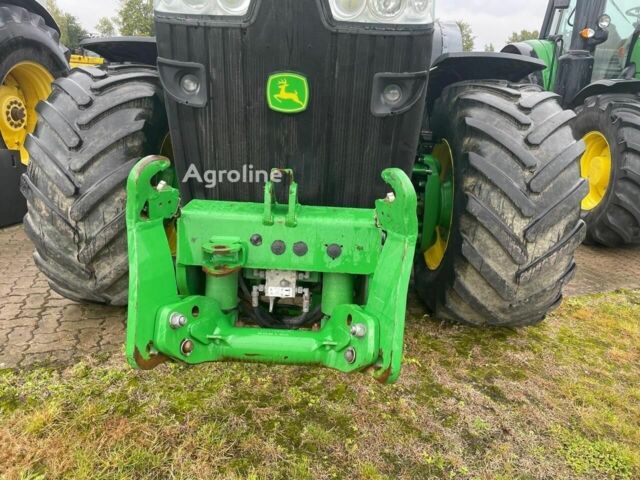 Зеленый Джон Дир 8335 Р, объемом двигателя 0 л и пробегом 0 тыс. км за 168861 $, фото 5 на Automoto.ua