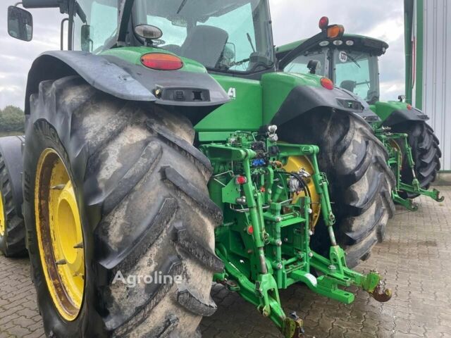 Зеленый Джон Дир 8335 Р, объемом двигателя 0 л и пробегом 0 тыс. км за 168861 $, фото 4 на Automoto.ua