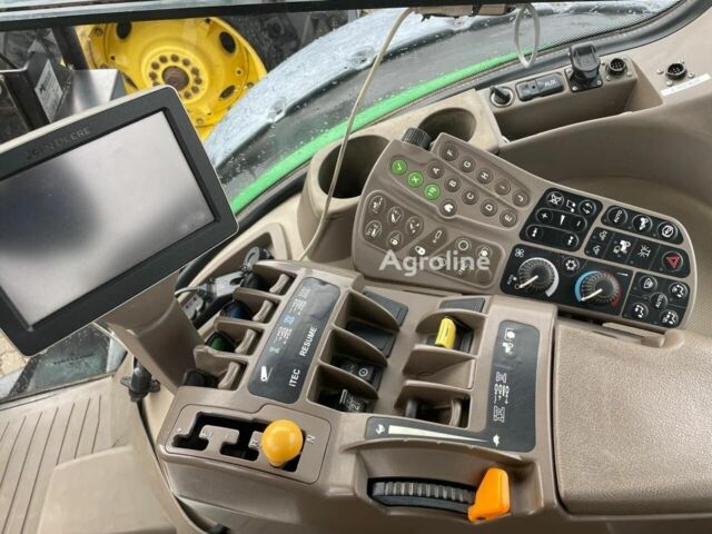 Зеленый Джон Дир 8335 Р, объемом двигателя 0 л и пробегом 0 тыс. км за 168712 $, фото 20 на Automoto.ua