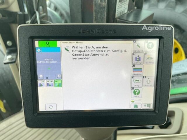 Зеленый Джон Дир 8335 Р, объемом двигателя 0 л и пробегом 0 тыс. км за 169329 $, фото 24 на Automoto.ua