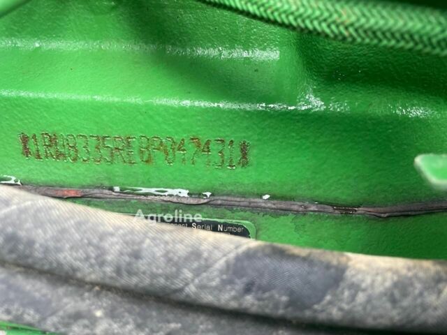 Зеленый Джон Дир 8335 Р, объемом двигателя 0 л и пробегом 0 тыс. км за 169262 $, фото 16 на Automoto.ua