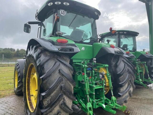 Зеленый Джон Дир 8335 Р, объемом двигателя 0 л и пробегом 0 тыс. км за 168712 $, фото 1 на Automoto.ua