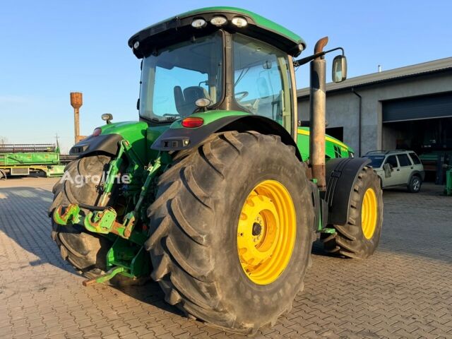 Зеленый Джон Дир 8335 Р, объемом двигателя 0 л и пробегом 0 тыс. км за 129000 $, фото 6 на Automoto.ua