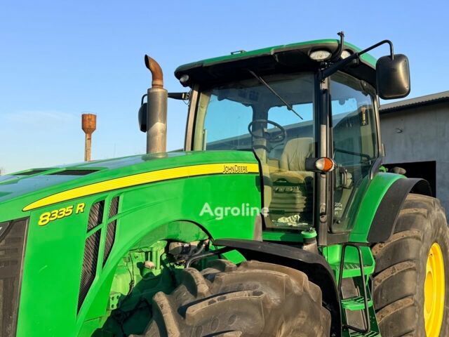 Зеленый Джон Дир 8335 Р, объемом двигателя 0 л и пробегом 0 тыс. км за 129000 $, фото 3 на Automoto.ua