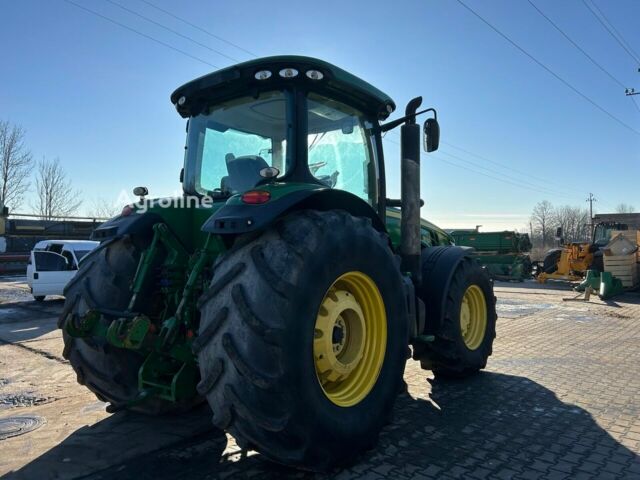 Зелений Джон Дір 8335 Р, об'ємом двигуна 0 л та пробігом 0 тис. км за 128000 $, фото 2 на Automoto.ua