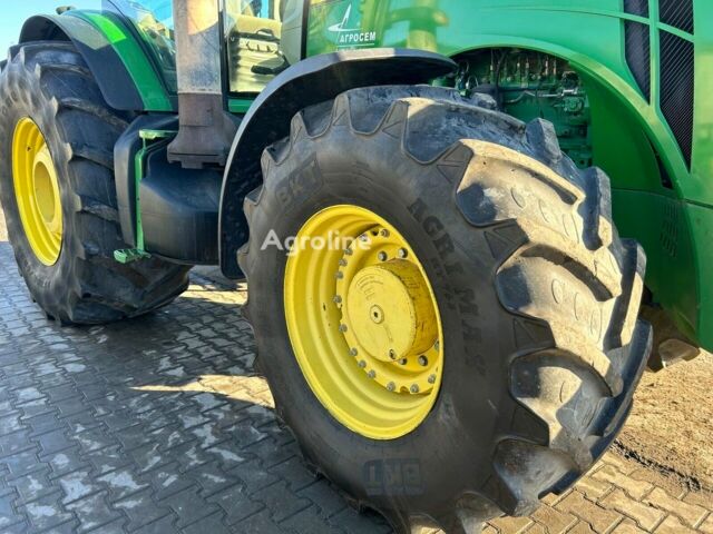 Зелений Джон Дір 8335 Р, об'ємом двигуна 0 л та пробігом 0 тис. км за 128000 $, фото 17 на Automoto.ua
