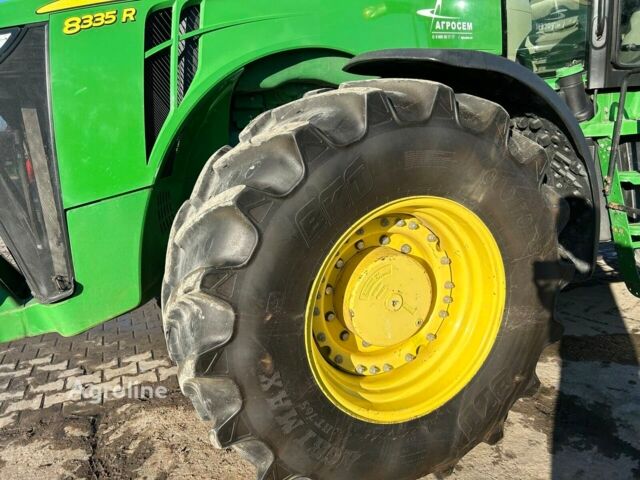 Зелений Джон Дір 8335 Р, об'ємом двигуна 0 л та пробігом 0 тис. км за 148807 $, фото 12 на Automoto.ua