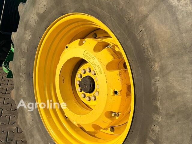 Зеленый Джон Дир 8335 Р, объемом двигателя 0 л и пробегом 0 тыс. км за 129000 $, фото 12 на Automoto.ua