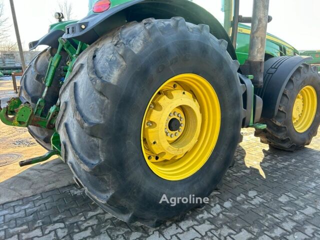 Зелений Джон Дір 8335 Р, об'ємом двигуна 0 л та пробігом 0 тис. км за 148807 $, фото 20 на Automoto.ua