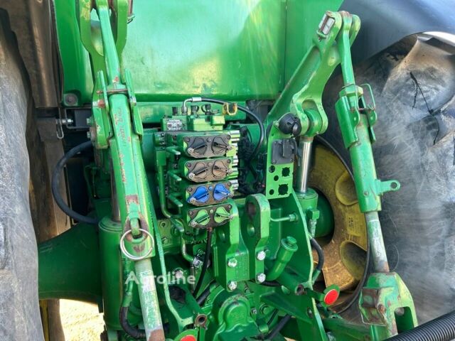 Зелений Джон Дір 8335 Р, об'ємом двигуна 0 л та пробігом 0 тис. км за 148807 $, фото 9 на Automoto.ua
