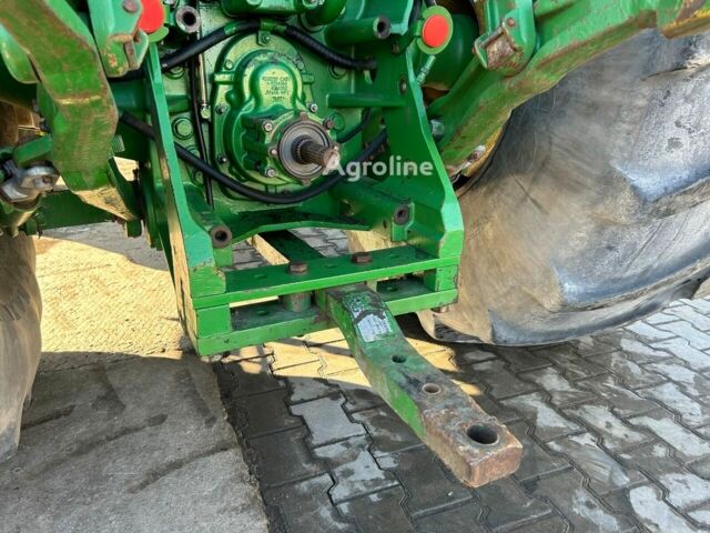 Зелений Джон Дір 8335 Р, об'ємом двигуна 0 л та пробігом 0 тис. км за 148807 $, фото 8 на Automoto.ua