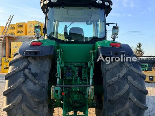 Зеленый Джон Дир 8335 Р, объемом двигателя 0 л и пробегом 0 тыс. км за 129000 $, фото 13 на Automoto.ua