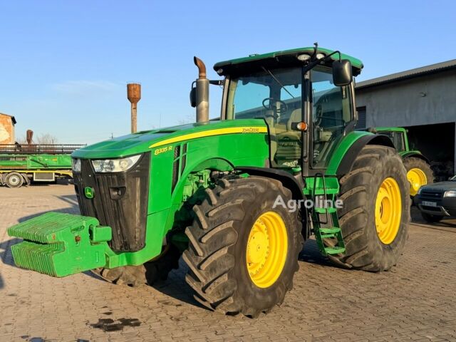Зеленый Джон Дир 8335 Р, объемом двигателя 0 л и пробегом 0 тыс. км за 129000 $, фото 2 на Automoto.ua