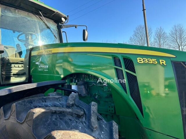 Зелений Джон Дір 8335 Р, об'ємом двигуна 0 л та пробігом 0 тис. км за 148807 $, фото 16 на Automoto.ua
