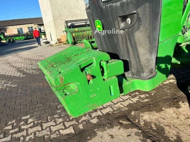 Зелений Джон Дір 8335 Р, об'ємом двигуна 0 л та пробігом 0 тис. км за 128000 $, фото 13 на Automoto.ua