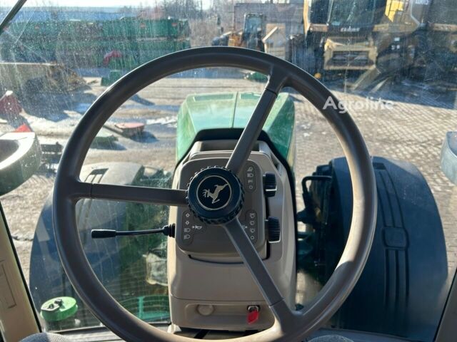 Зелений Джон Дір 8335 Р, об'ємом двигуна 0 л та пробігом 0 тис. км за 128000 $, фото 4 на Automoto.ua