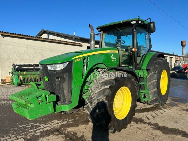 Зелений Джон Дір 8335 Р, об'ємом двигуна 0 л та пробігом 0 тис. км за 128000 $, фото 1 на Automoto.ua