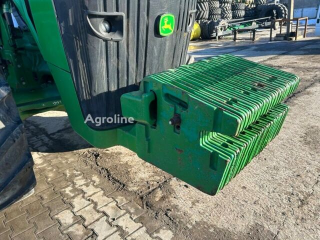 Зелений Джон Дір 8335 Р, об'ємом двигуна 0 л та пробігом 0 тис. км за 128000 $, фото 15 на Automoto.ua