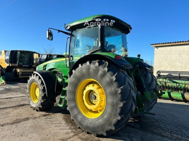 Зелений Джон Дір 8335 Р, об'ємом двигуна 0 л та пробігом 0 тис. км за 148807 $, фото 7 на Automoto.ua