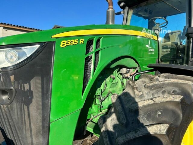 Зелений Джон Дір 8335 Р, об'ємом двигуна 0 л та пробігом 0 тис. км за 148807 $, фото 11 на Automoto.ua