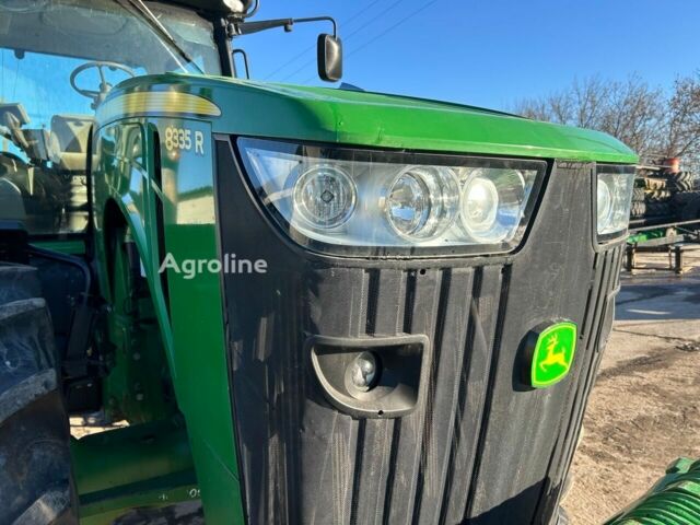 Зелений Джон Дір 8335 Р, об'ємом двигуна 0 л та пробігом 0 тис. км за 128000 $, фото 14 на Automoto.ua
