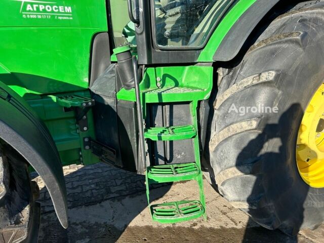 Зелений Джон Дір 8335 Р, об'ємом двигуна 0 л та пробігом 0 тис. км за 148807 $, фото 10 на Automoto.ua
