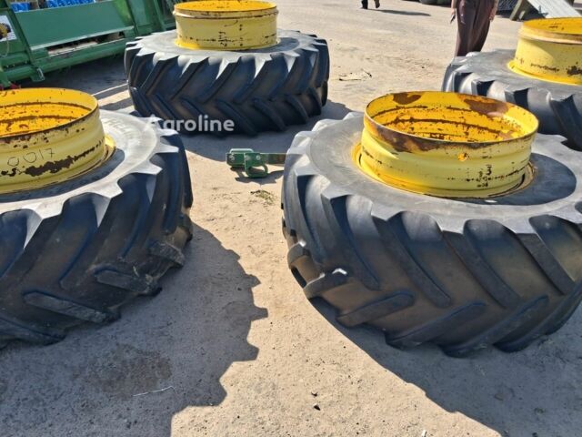 Зелений Джон Дір 8335 Р, об'ємом двигуна 0 л та пробігом 0 тис. км за 220710 $, фото 27 на Automoto.ua