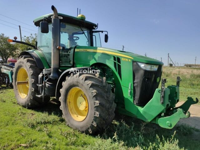 Зеленый Джон Дир 8335 Р, объемом двигателя 0 л и пробегом 0 тыс. км за 174560 $, фото 3 на Automoto.ua
