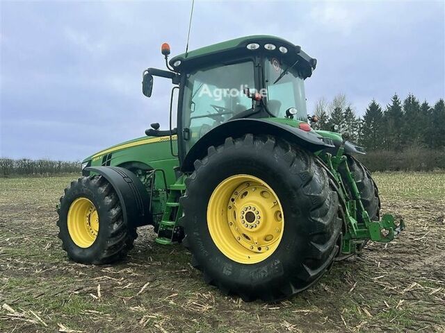 Зелений Джон Дір 8335 Р, об'ємом двигуна 0 л та пробігом 0 тис. км за 103352 $, фото 3 на Automoto.ua