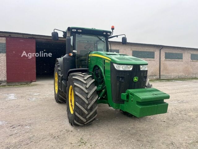 Зелений Джон Дір 8335 Р, об'ємом двигуна 0 л та пробігом 0 тис. км за 210397 $, фото 6 на Automoto.ua