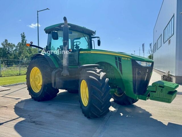 Зеленый Джон Дир 8335 Р, объемом двигателя 0 л и пробегом 0 тыс. км за 160000 $, фото 3 на Automoto.ua