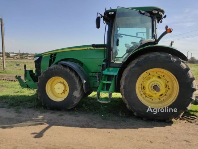 Зелений Джон Дір 8335 Р, об'ємом двигуна 0 л та пробігом 0 тис. км за 130000 $, фото 7 на Automoto.ua