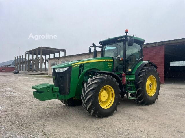 Зелений Джон Дір 8335 Р, об'ємом двигуна 0 л та пробігом 0 тис. км за 210397 $, фото 4 на Automoto.ua
