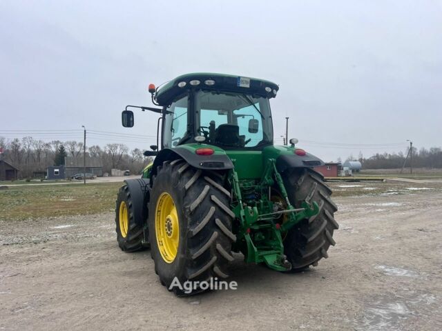 Зелений Джон Дір 8335 Р, об'ємом двигуна 0 л та пробігом 0 тис. км за 210397 $, фото 7 на Automoto.ua